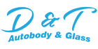 D&T Autobody & Glass - Logo