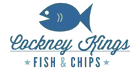 Cockney Kings Fish & Chips - Logo