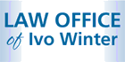 Law office of Ivo Winter - Logo