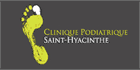 Clinique Podiatrique Saint-Hyacinthe - Dr. Jean- François Rivard - Logo