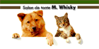 Salon de Tonte Monsieur Whisky Enr - Logo