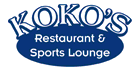 Koko's Restaurant & Sports Lounge - Logo