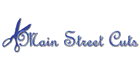 Main Street Cuts - Logo