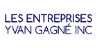 Les Entreprises Yvan Gagné Inc - Logo