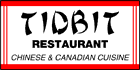 Tidbit Restaurant - Logo