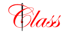 Class Dressmaking Shoppe - Logo