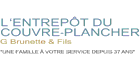Entrepôt Du Couvre-Plancher G Brunette & Fils - Logo