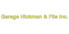 logo Garage Hickman Et Fils Inc.
