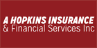 A Hopkins Insurance & Financial Services Inc - Logo