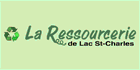 La Ressourcerie de Lac-St-Charles - Logo