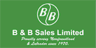B & B Sales Ltd - Logo