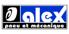 logo Alex Pneu et Mécanique-Détaillant Autorisé Michelin