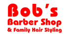Bob's Barber Shop & Family Hair Styling - Logo