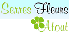 Serres Fleurs Atout - Logo