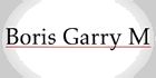 Garry M Boris - Logo