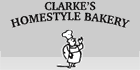 Clarke's Home Style Bakery Ltd - Logo