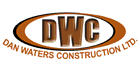 Dan Waters Construction - Logo