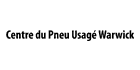 logo Centre du Pneu Usagé Warwick
