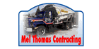 Mel Thomas Contracting - Logo