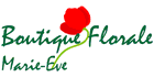 Boutique Florale Marie-Eve - Logo