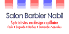 Salon De Barbier Nabil - Logo