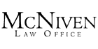 McNiven Law Office - Logo