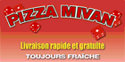 Pizza Mivan 2 Pour 1 - Logo