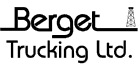 Berget Trucking - Logo