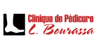 Clinique de Pédicure L Bourassa - Logo