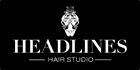 Headlines Hair Studio - Logo