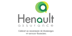 Hénault Assurance Inc - Logo