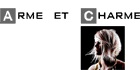 Coiffure Arme & Charme Enr - Logo