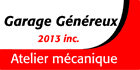 Garage Généreux 2013 - Logo