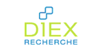 Diex Recherche - Logo