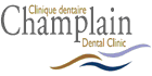 Clinique Dentaire Champlain - Logo
