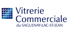 Vitrerie Commerciale du Saguenay Lac St-Jean - Logo