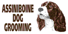 Assiniboine Dog Grooming - Logo