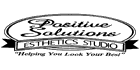 Positive Solutions By Deloris Esthetics Studio - Logo