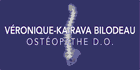 Véronique-Kairava Bilodeau, Ostéopathe D.O. - Logo