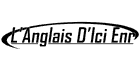 L'Anglais D'Ici Enr - Logo