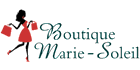 Boutique Marie-Soleil - Logo