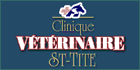 Clinique Vétérinaire St-Tite - Logo