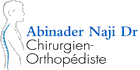 Abinader Naji Dr - Logo