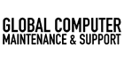 logo Global Computer Maintenance & Support