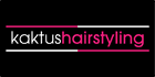 Kaktus Hairstyling - Logo