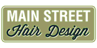 Main Street Hair Design - Logo