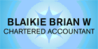 Blaikie Brian W - Logo